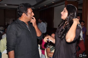 Rudramadevi Movie Success Meet